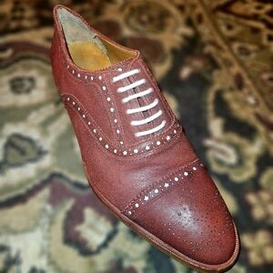 Special Edition Canada 150 Oxfords